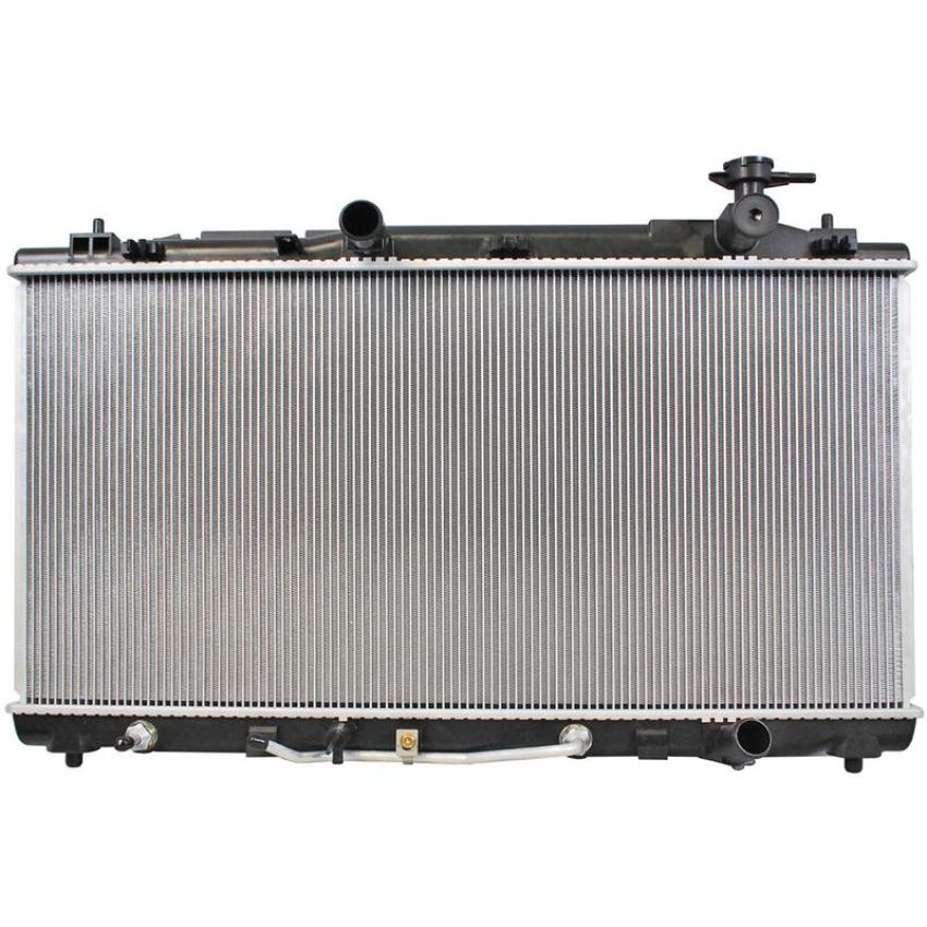 Denso 221-3157 Radiator