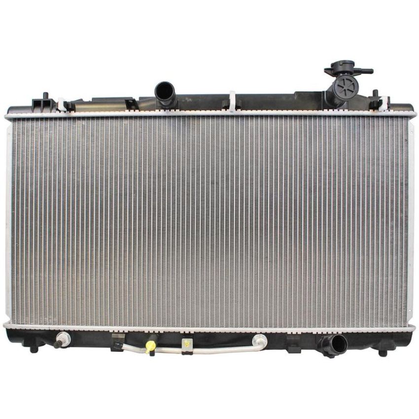 Denso 221-3158 Radiator