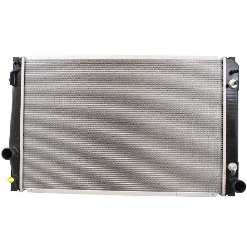 Denso 221-3161 Radiator