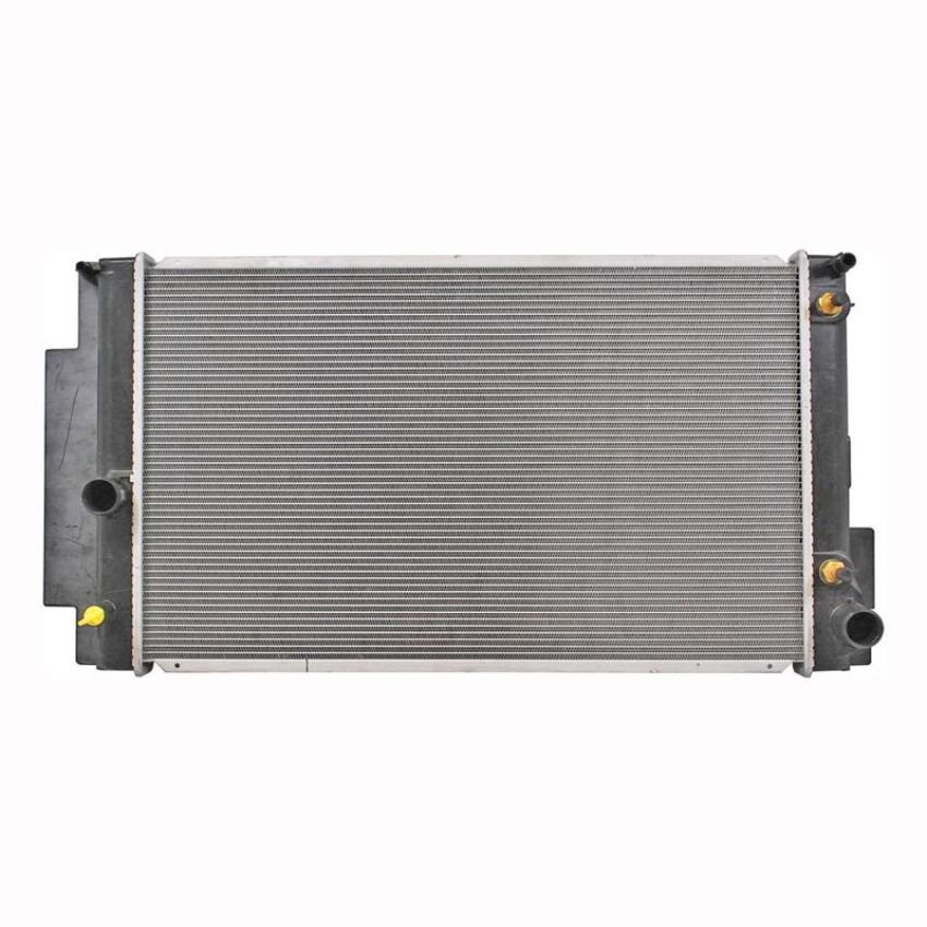 Denso 221-3163 Radiator