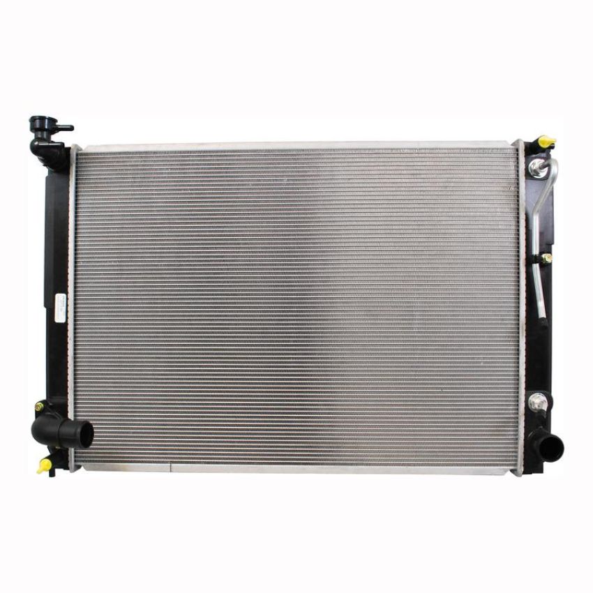 Denso 221-3165 Radiator