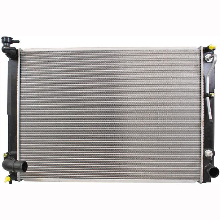 Denso 221-3165 Radiator