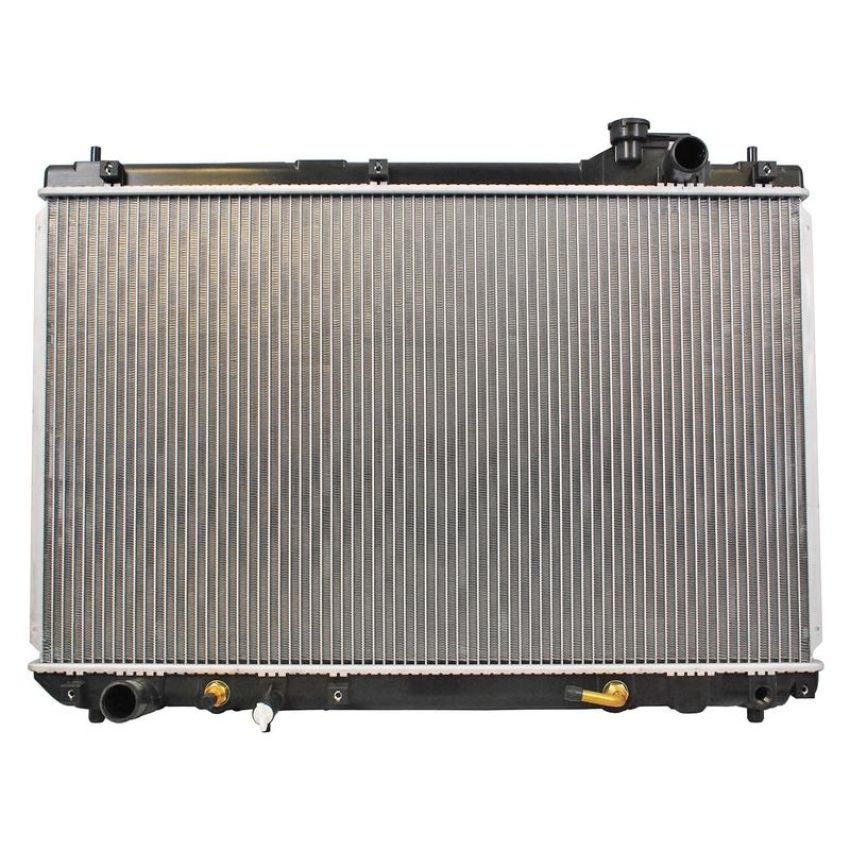 Denso 221-3166 Radiator