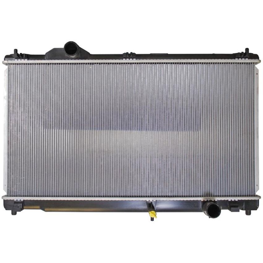 Denso 221-3169 Radiator