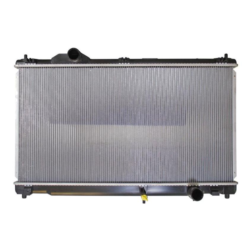 Denso 221-3169 Radiator