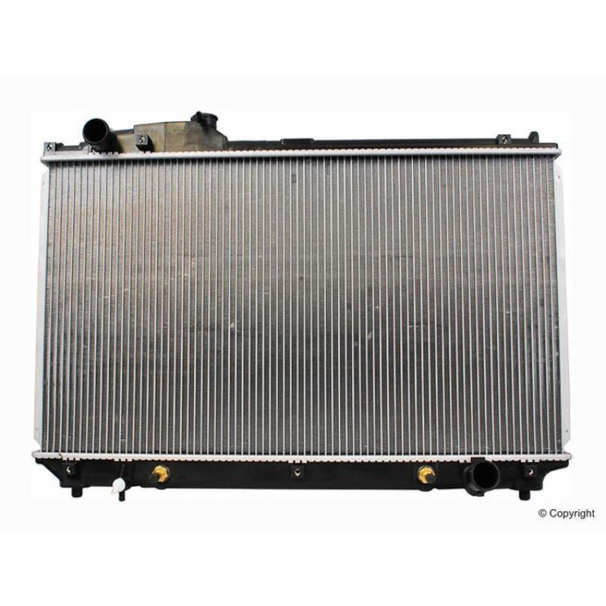 Denso 221-3170 Radiator