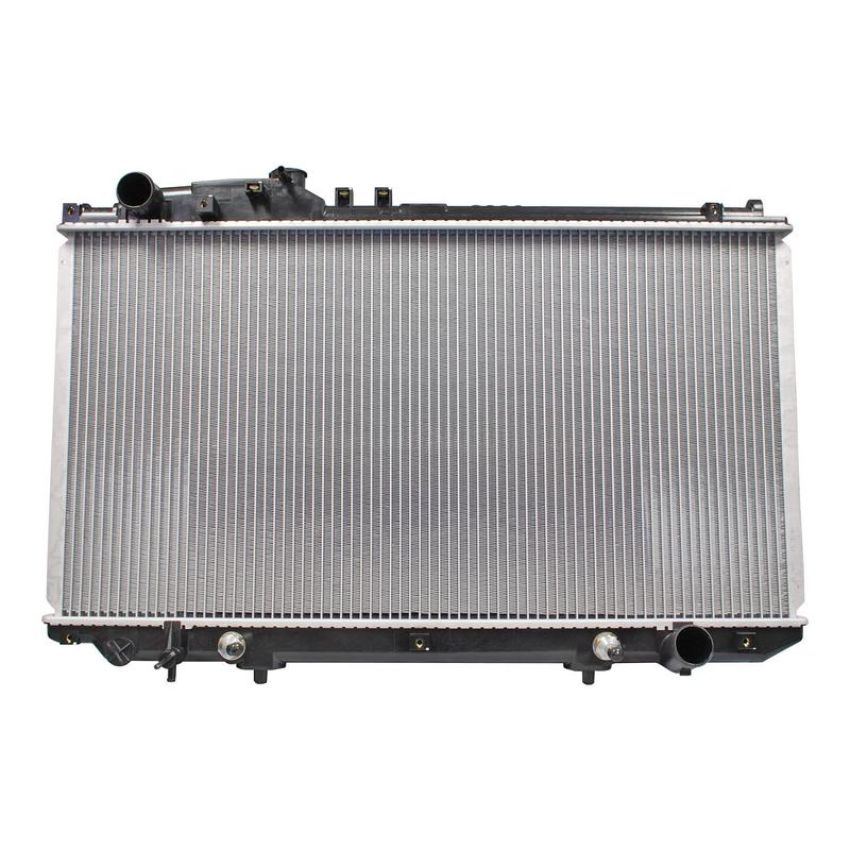 Denso 221-3173 Radiator