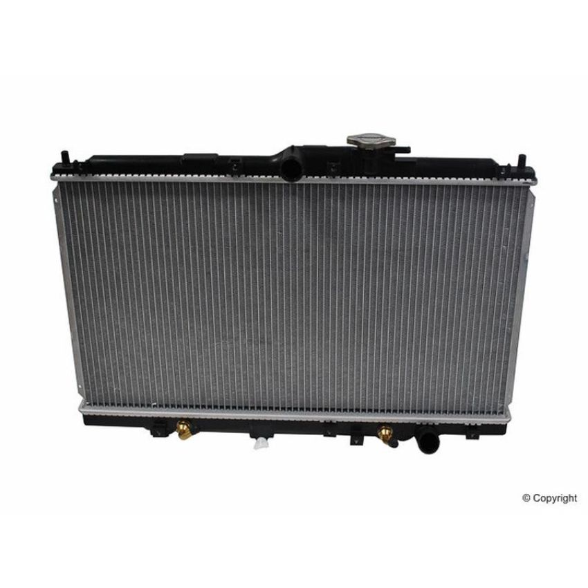 Denso 221-3200 Radiator