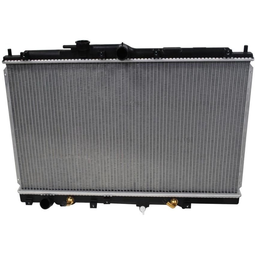 Denso 221-3201 Radiator