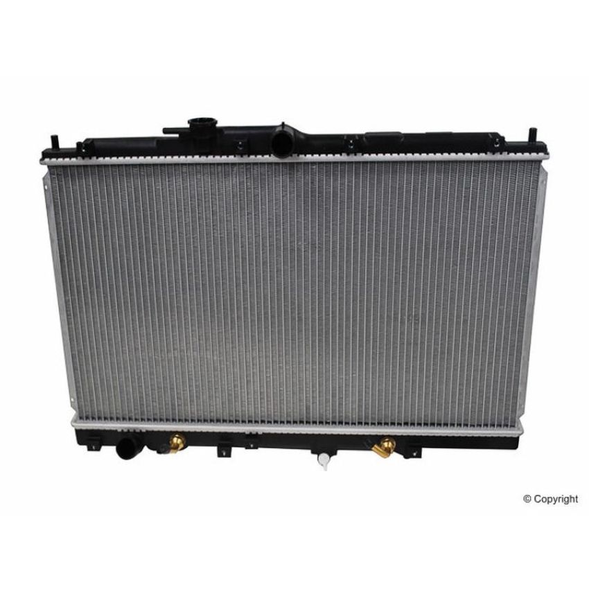 Denso 221-3201 Radiator