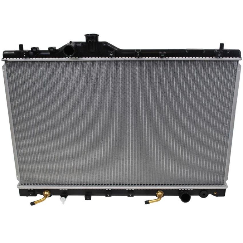 Denso 221-3204 Radiator