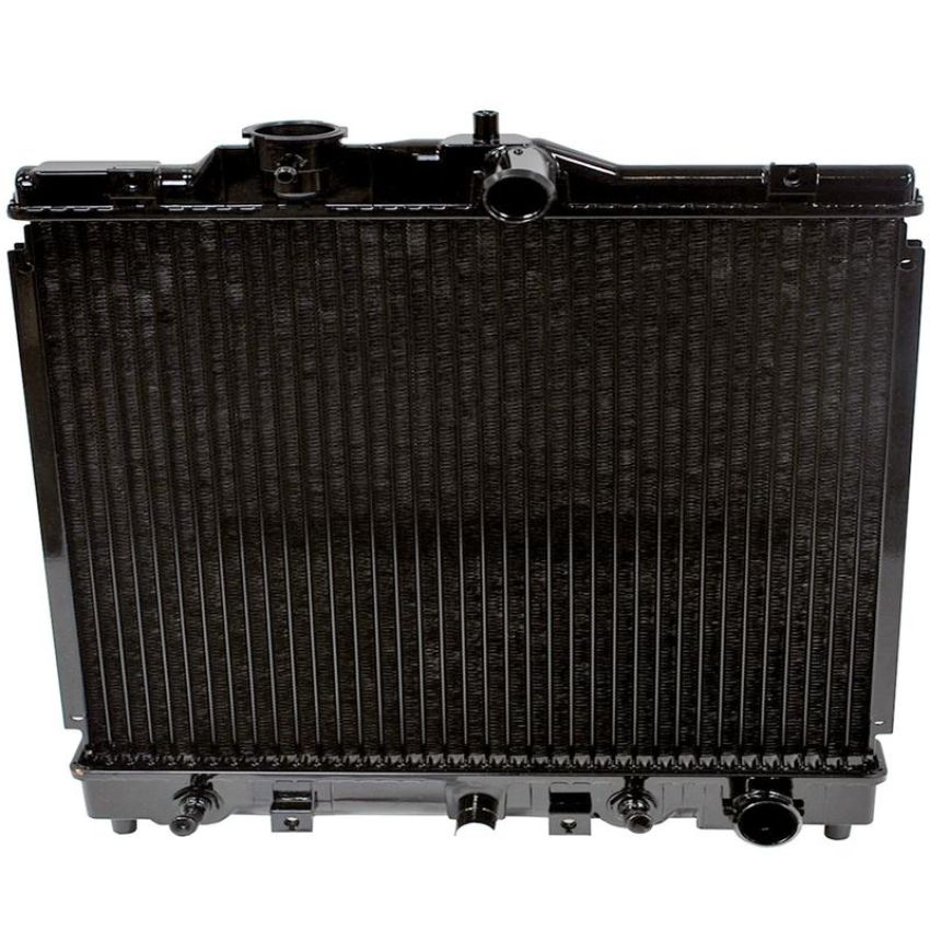 Denso 221-3206 Radiator