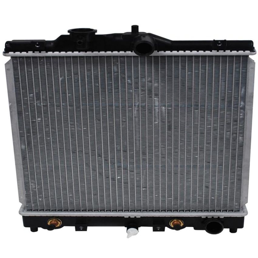 Denso 221-3207 Radiator