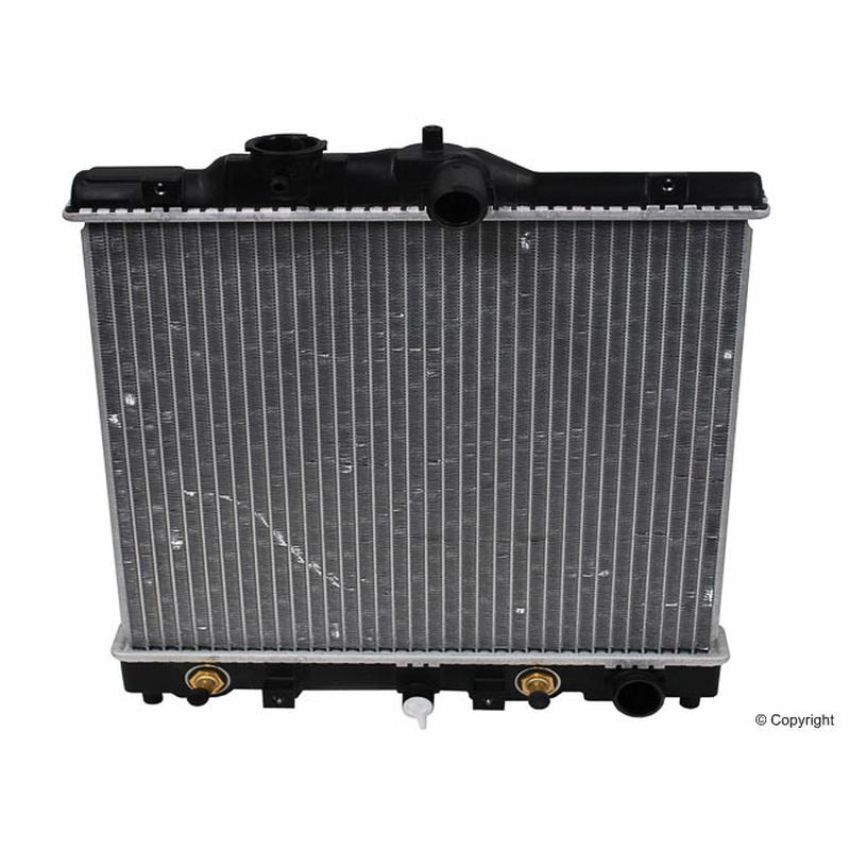 Denso 221-3208 Radiator