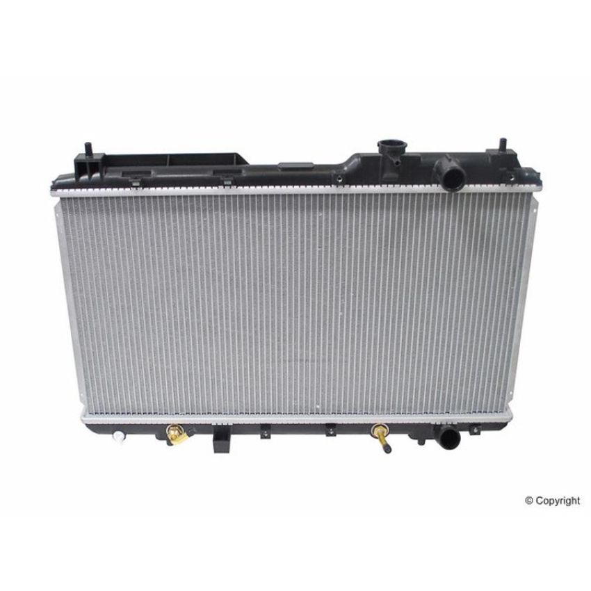 Denso 221-3209 Radiator