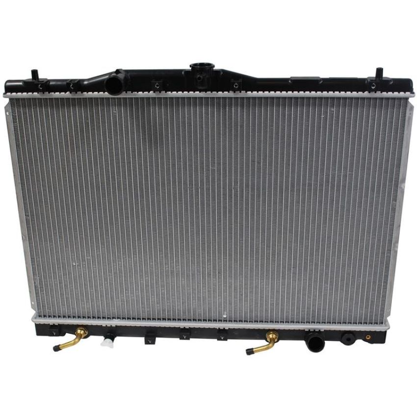 Denso 221-3210 Radiator