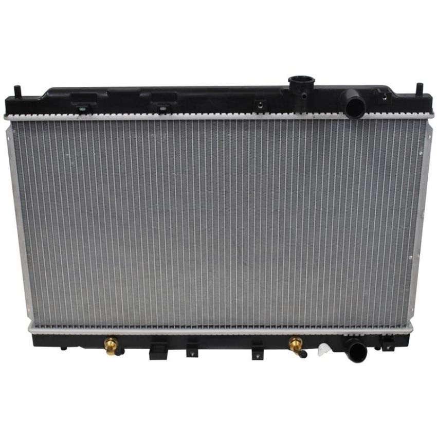 Denso 221-3211 Radiator