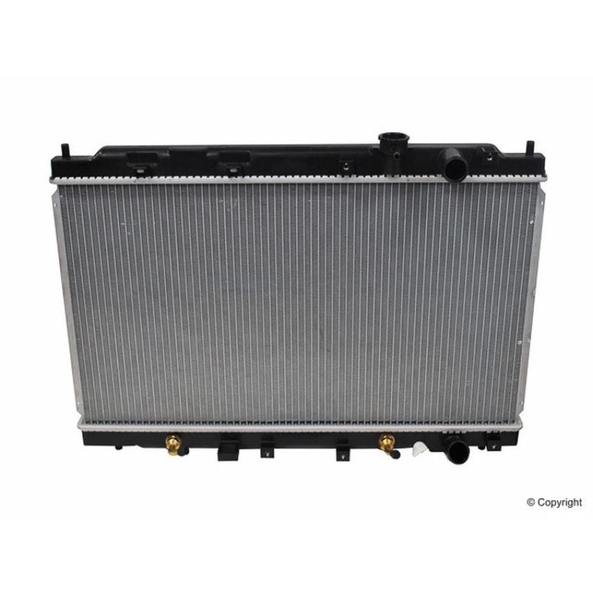 Denso 221-3211 Radiator