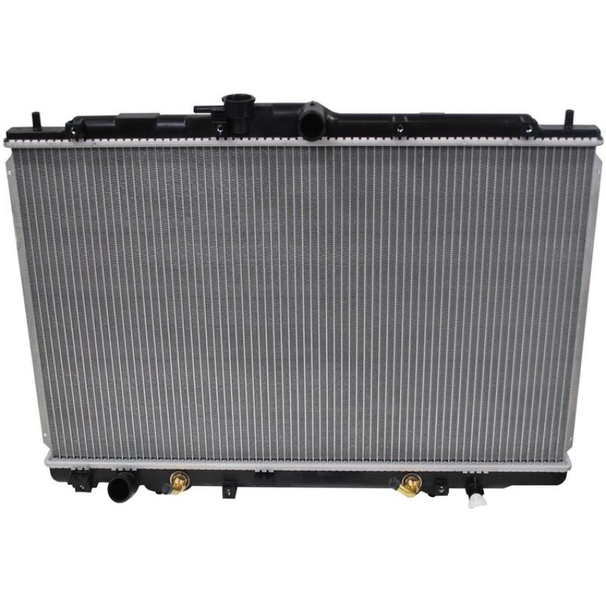 Denso 221-3213 Radiator