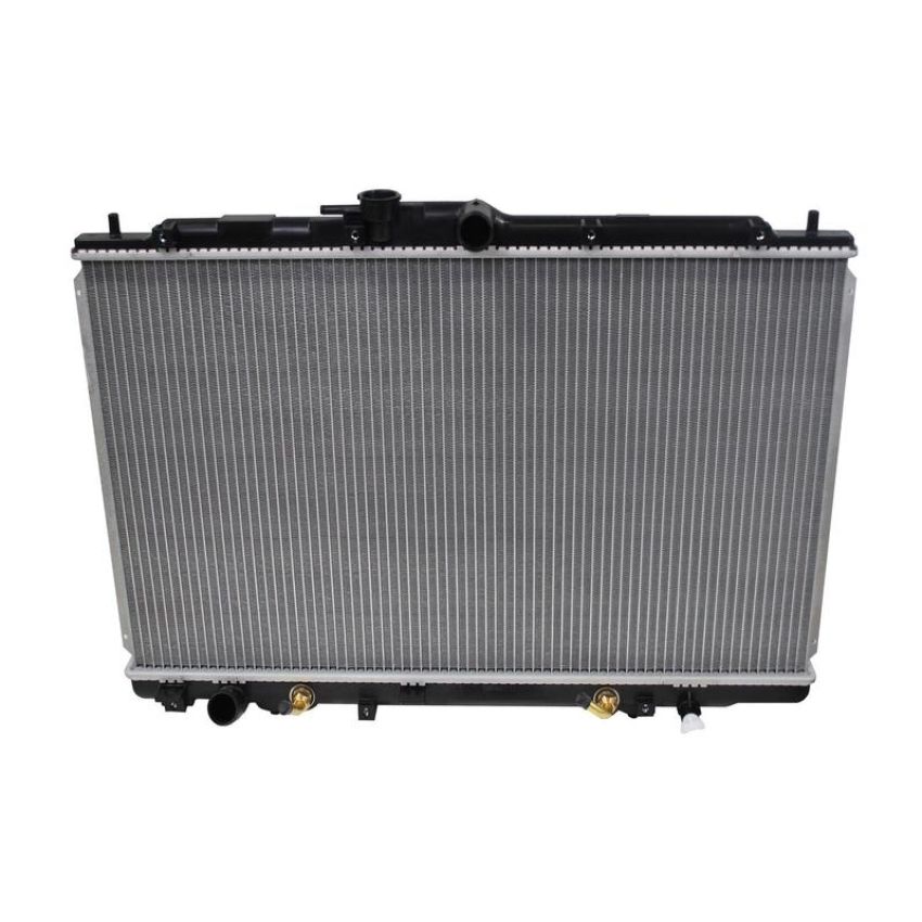 Denso 221-3213 Radiator