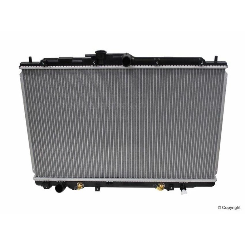 Denso 221-3213 Radiator