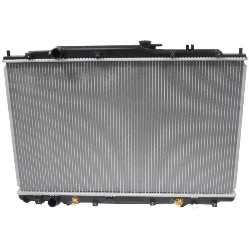 Denso 221-3214 Radiator