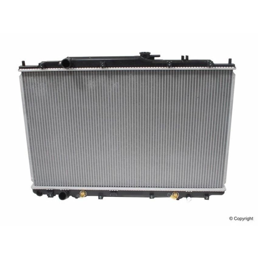 Denso 221-3214 Radiator