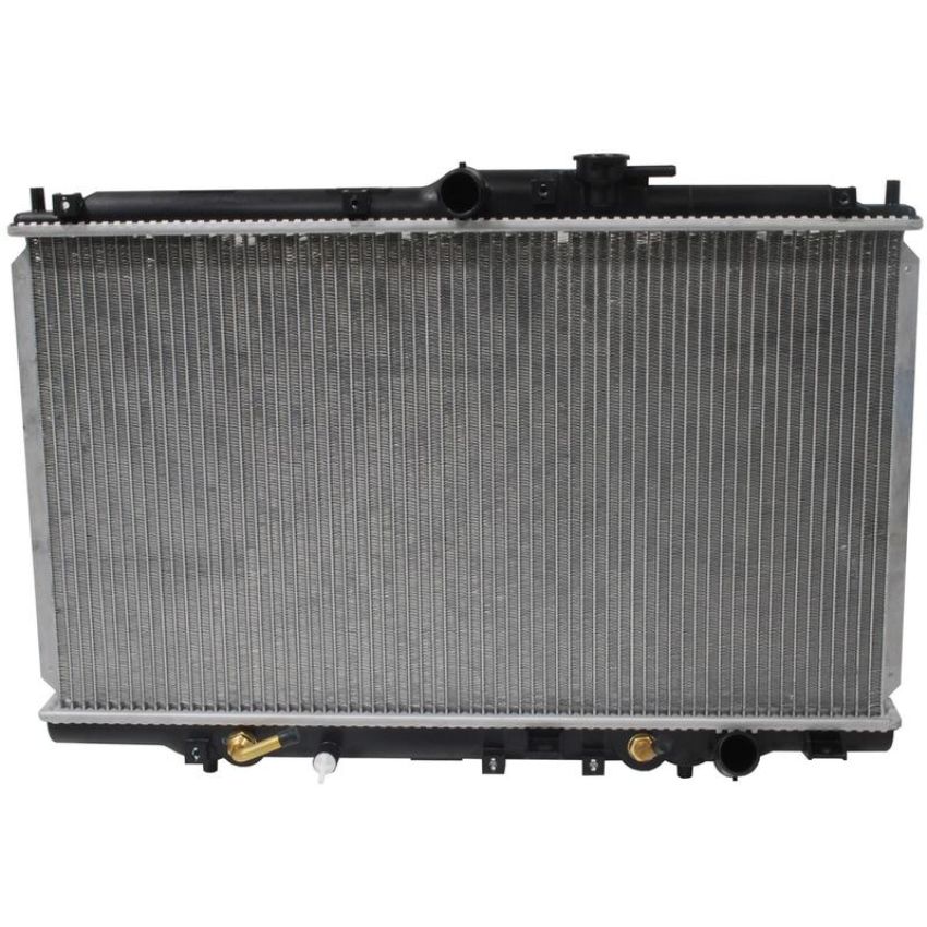 Denso 221-3216 Radiator