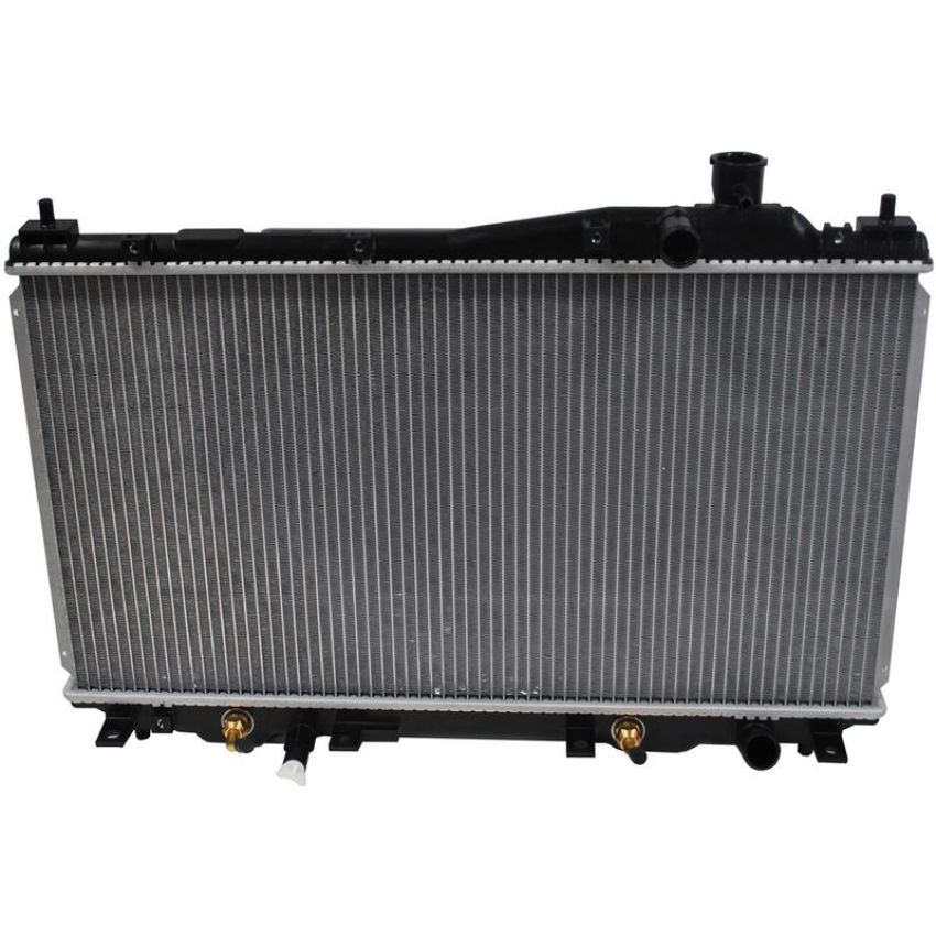 Denso 221-3220 Radiator