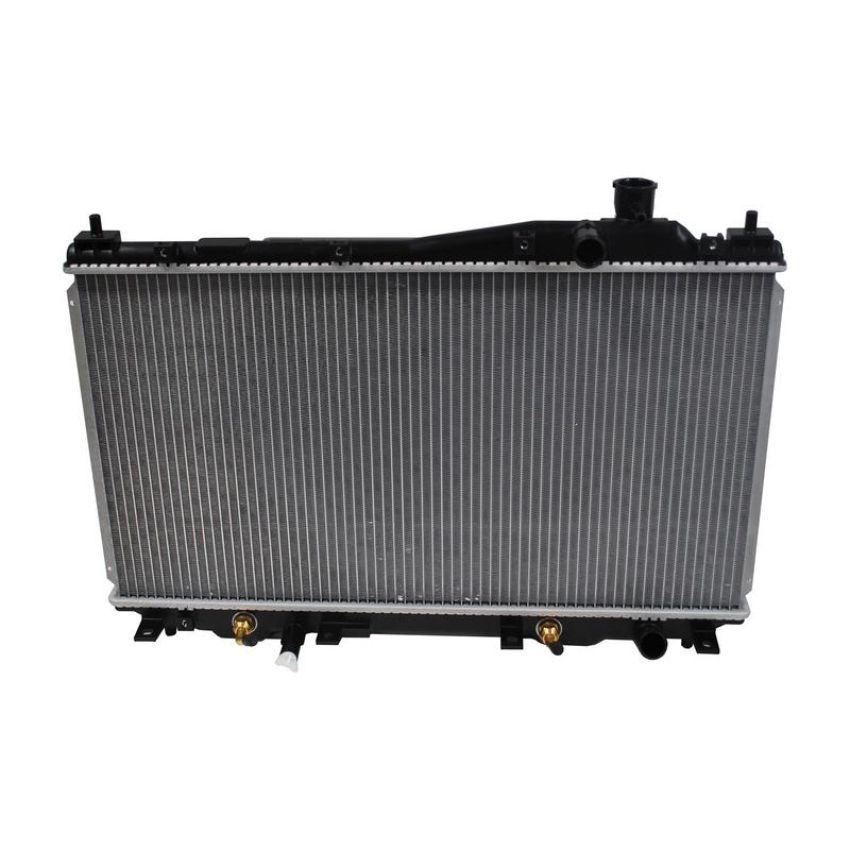Denso 221-3220 Radiator