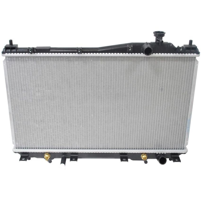Denso 221-3222 Radiator