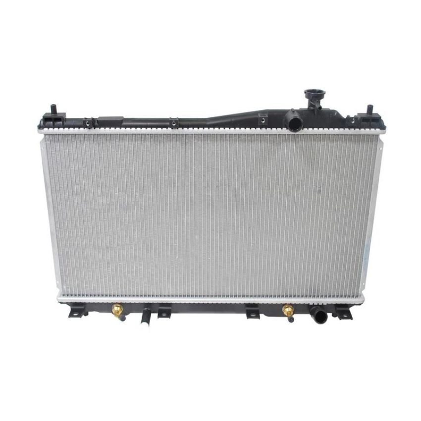 Denso 221-3222 Radiator