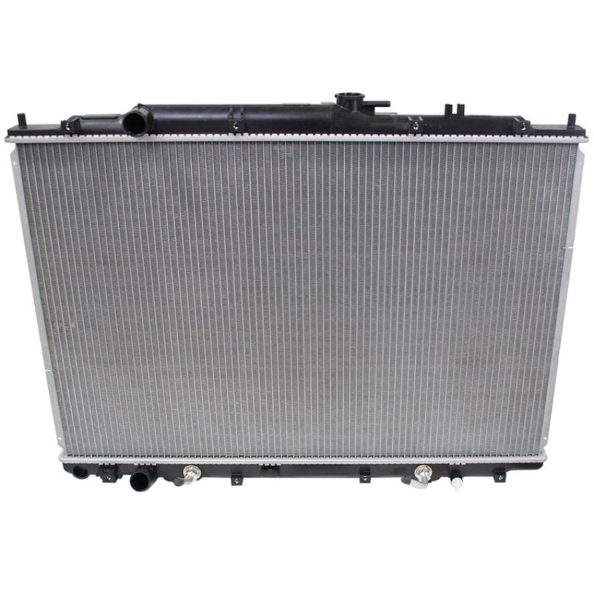 Denso 221-3232 Radiator