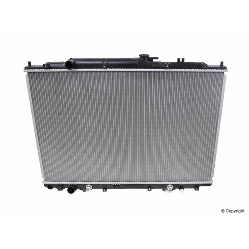 Denso 221-3232 Radiator
