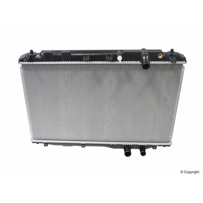 Denso 221-3234 Radiator