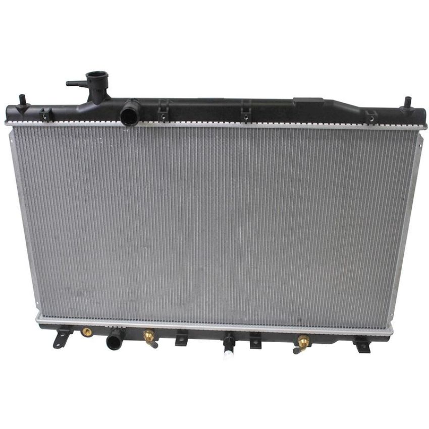 Denso 221-3235 Radiator