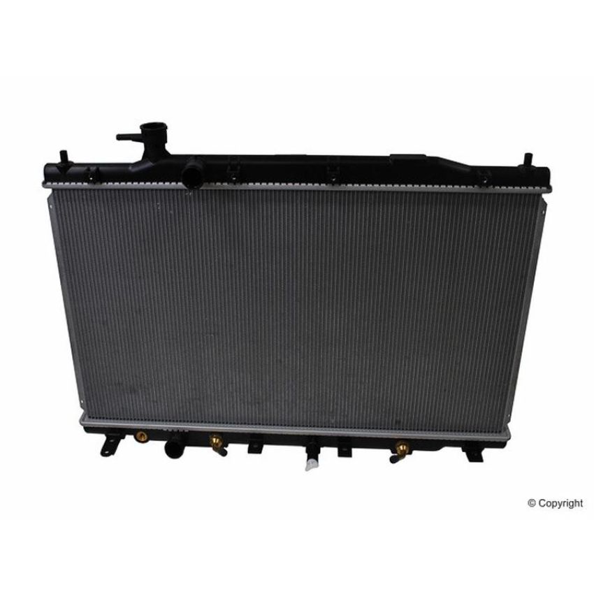 Denso 221-3235 Radiator