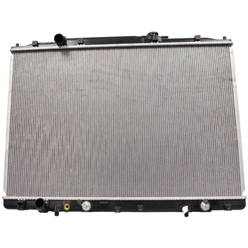 Denso 221-3237 Radiator