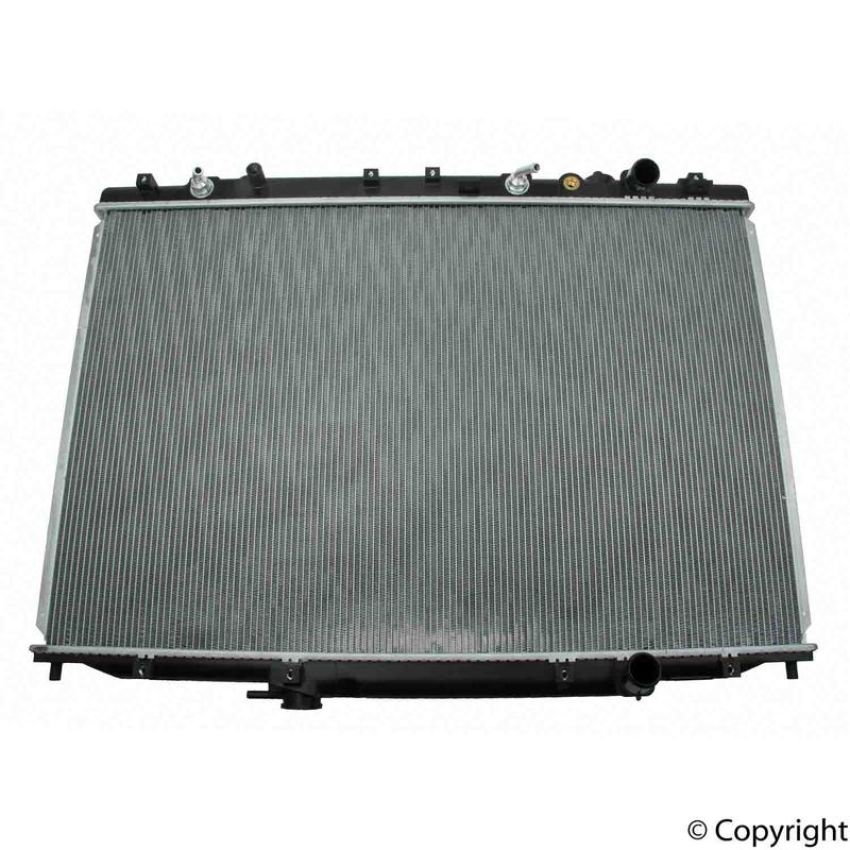 Denso 221-3237 Radiator