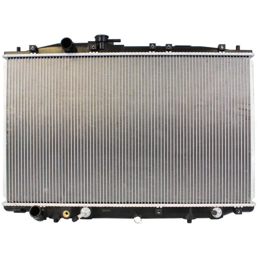 Denso 221-3240 Radiator