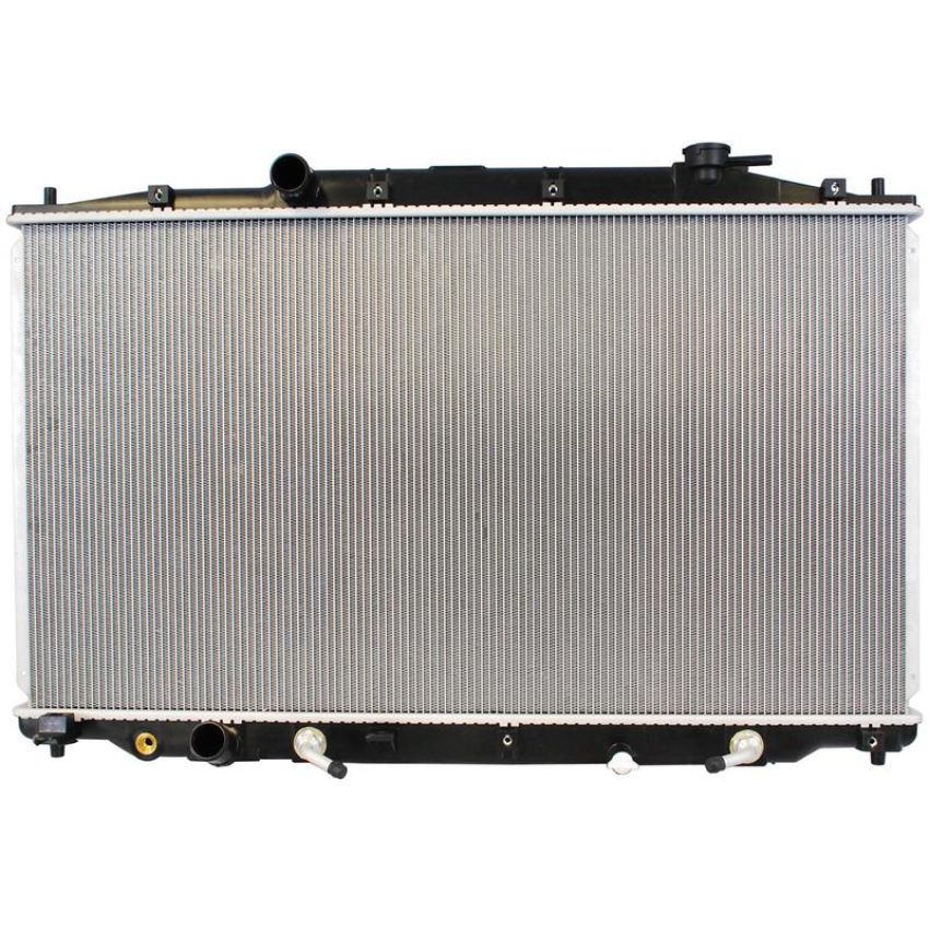 Denso 221-3242 Radiator