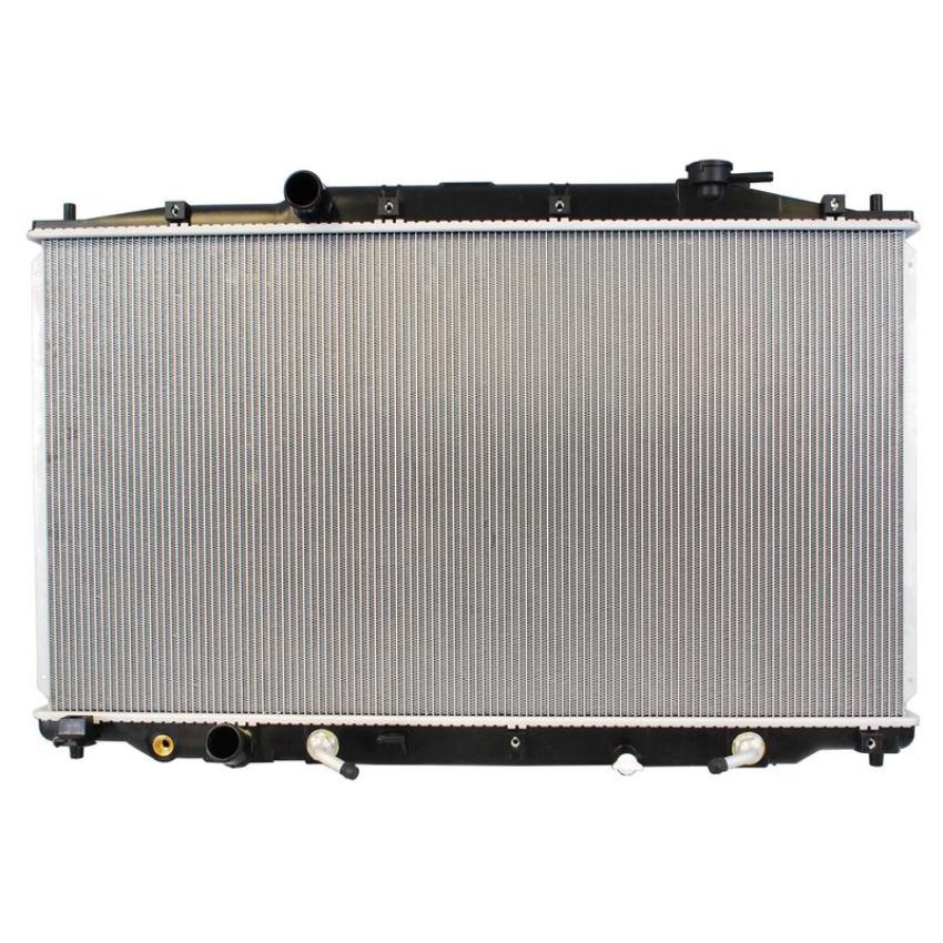 Denso 221-3242 Radiator