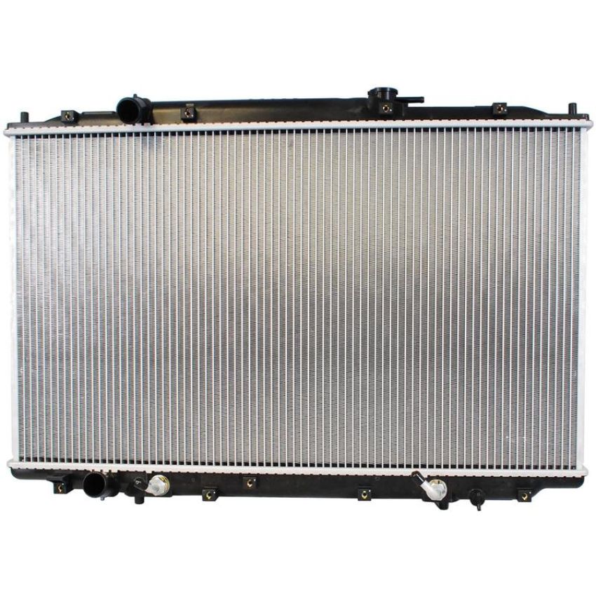 Denso 221-3244 Radiator