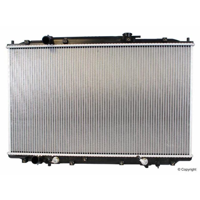 Denso 221-3244 Radiator