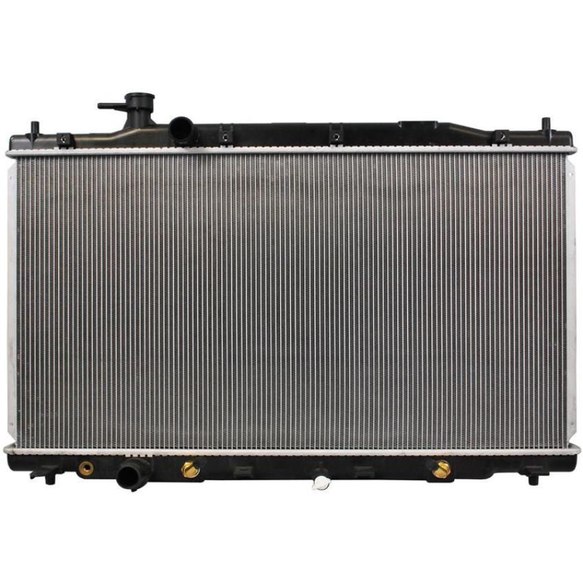 Denso 221-3248 Radiator