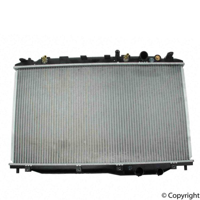 Denso 221-3250 Radiator