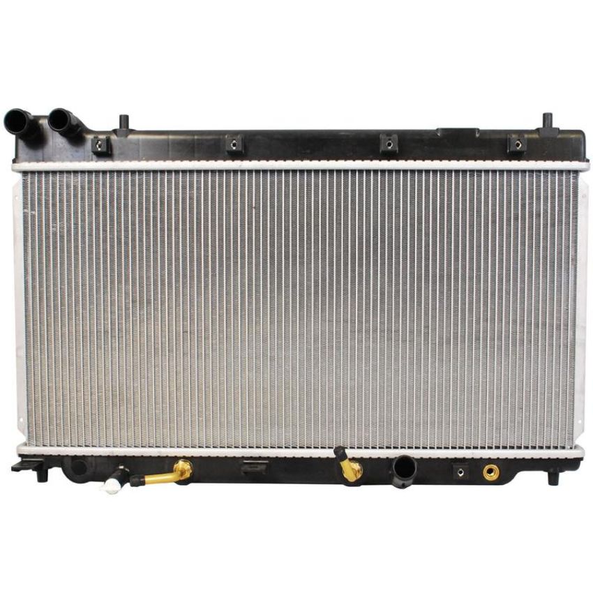 Denso 221-3252 Radiator
