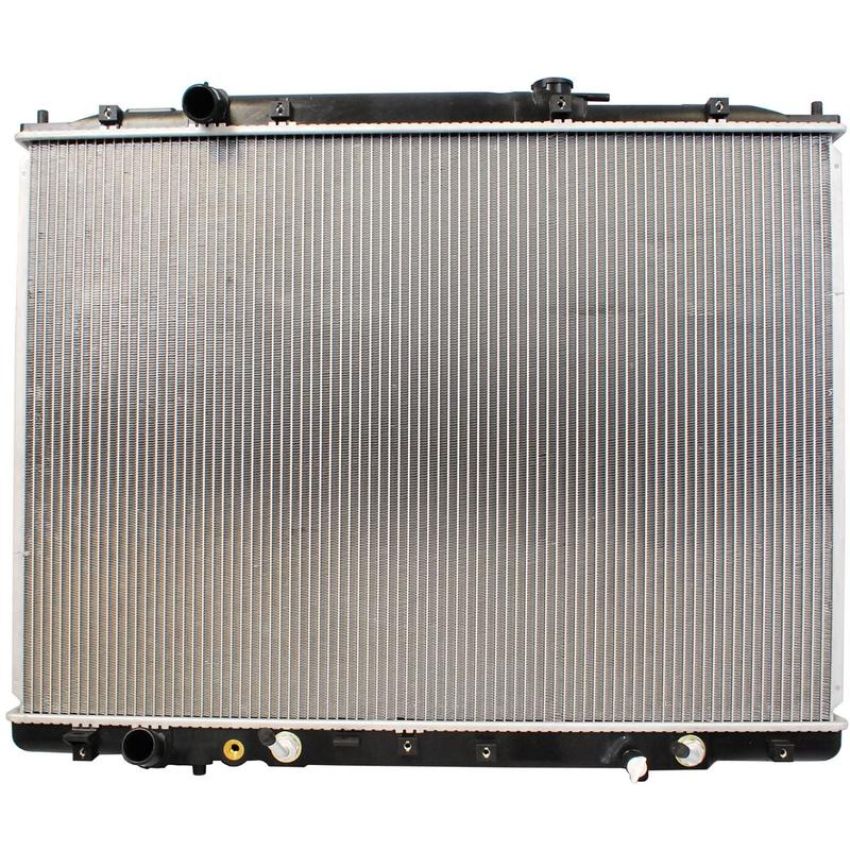 Denso 221-3254 Radiator