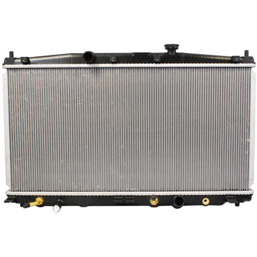Denso 221-3255 Radiator