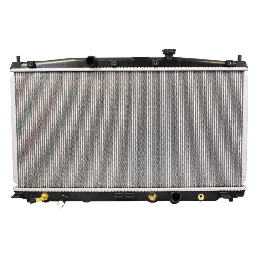 Denso 221-3255 Radiator